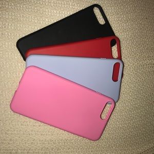 IPhone 7Plus cases!!!! BUNDLE PACK